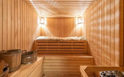 Sauna para la recuperación muscular: el protocolo para los atletas